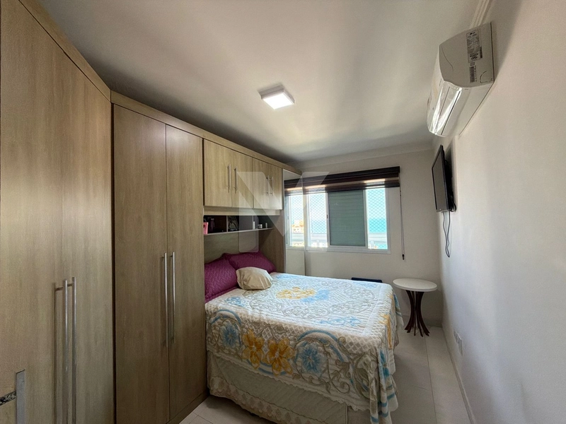 Apartamento dois dormitorios sendo uma suíte, Vista mar, Caiçara.: 11ª foto da galeria de imagens do imóvel
