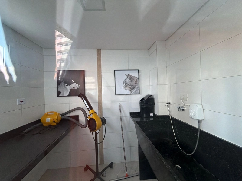 Apartamento dois dormitorios sendo uma suíte, Vista mar, Caiçara.: 26ª foto da galeria de imagens do imóvel