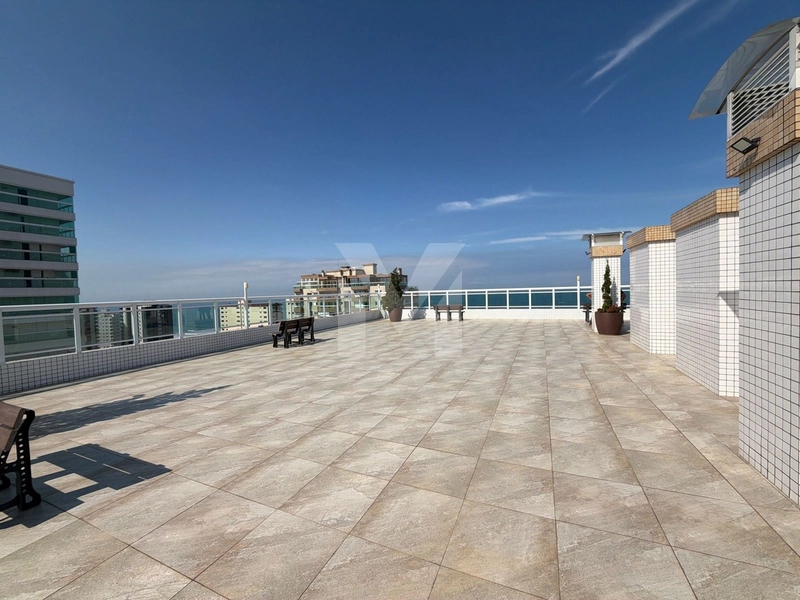 Apartamento dois dormitorios sendo uma suíte, Vista mar, Caiçara.: 14ª foto da galeria de imagens do imóvel