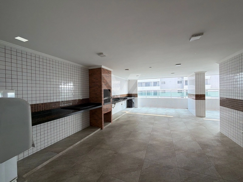 Apartamento dois dormitorios sendo uma suíte, Vista mar, Caiçara.: 28ª foto da galeria de imagens do imóvel