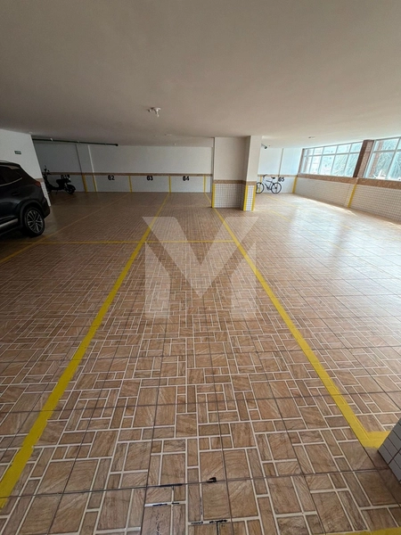 Apartamento dois dormitorios sendo uma suíte, Vista mar, Caiçara.: 27ª foto da galeria de imagens do imóvel
