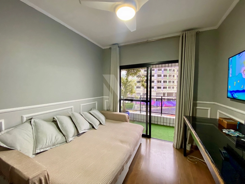 Excelente apartamento na Avenida Paris: 5ª foto da galeria de imagens do imóvel