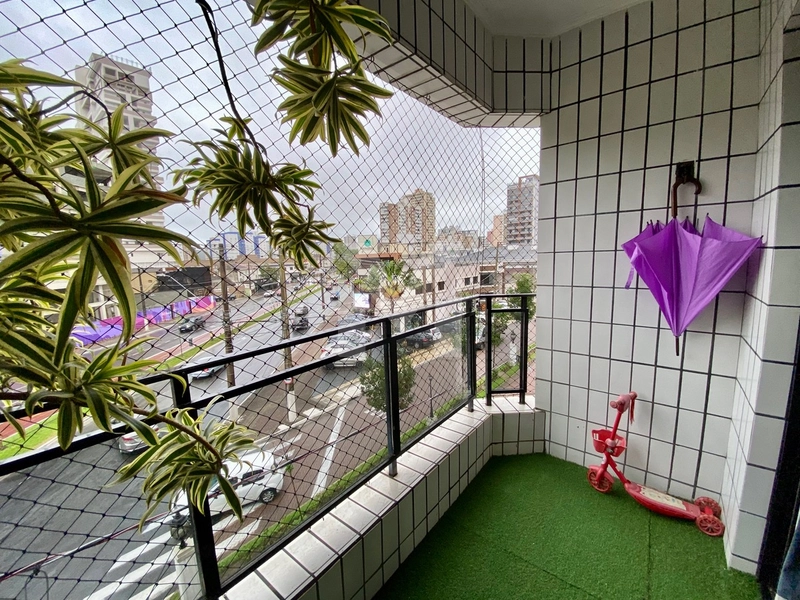 Excelente apartamento na Avenida Paris: 2ª foto da galeria de imagens do imóvel