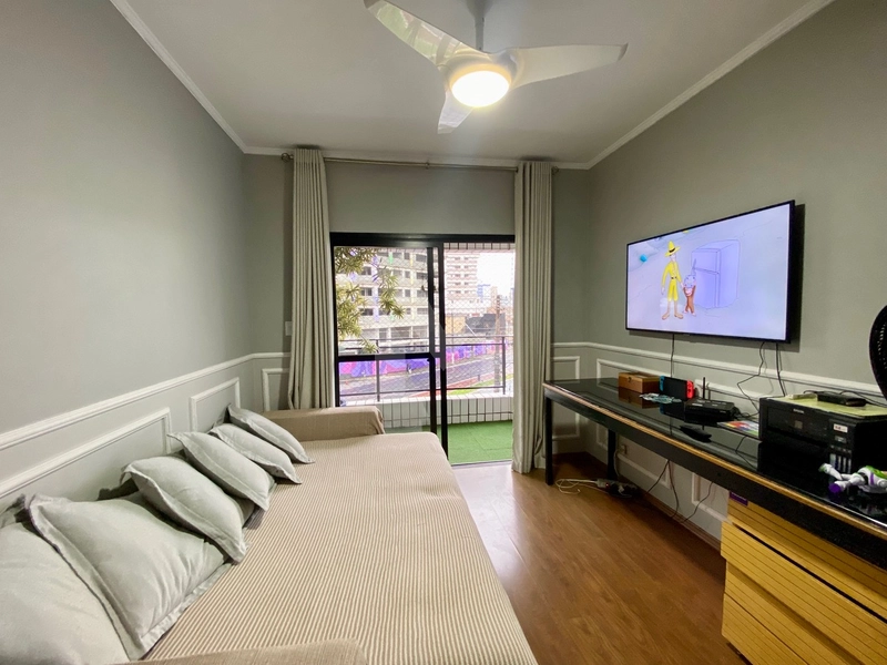 Excelente apartamento na Avenida Paris: 4ª foto da galeria de imagens do imóvel