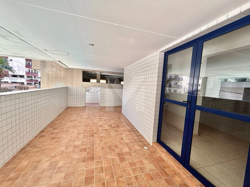 APENAS 200m da Praia, APARTAMENTO 1 DORM. À VENDA NO CANTO DO FORTE: 27ª foto da galeria de imagens do imóvel
