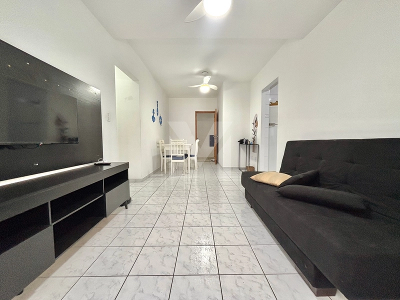 APENAS 200m da Praia, APARTAMENTO 1 DORM. À VENDA NO CANTO DO FORTE: 5ª foto da galeria de imagens do imóvel