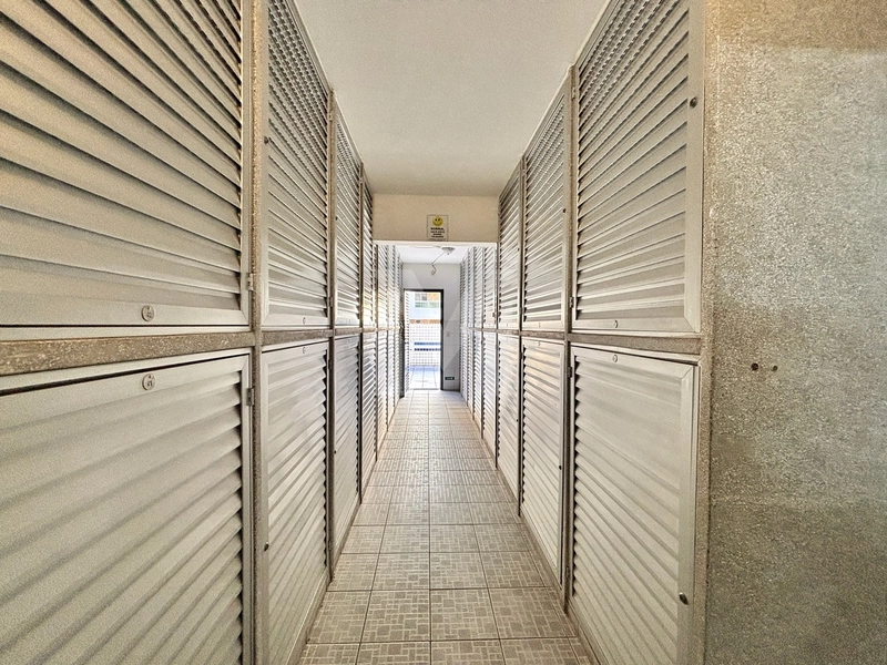 APENAS 200m da Praia, APARTAMENTO 1 DORM. À VENDA NO CANTO DO FORTE: 30ª foto da galeria de imagens do imóvel