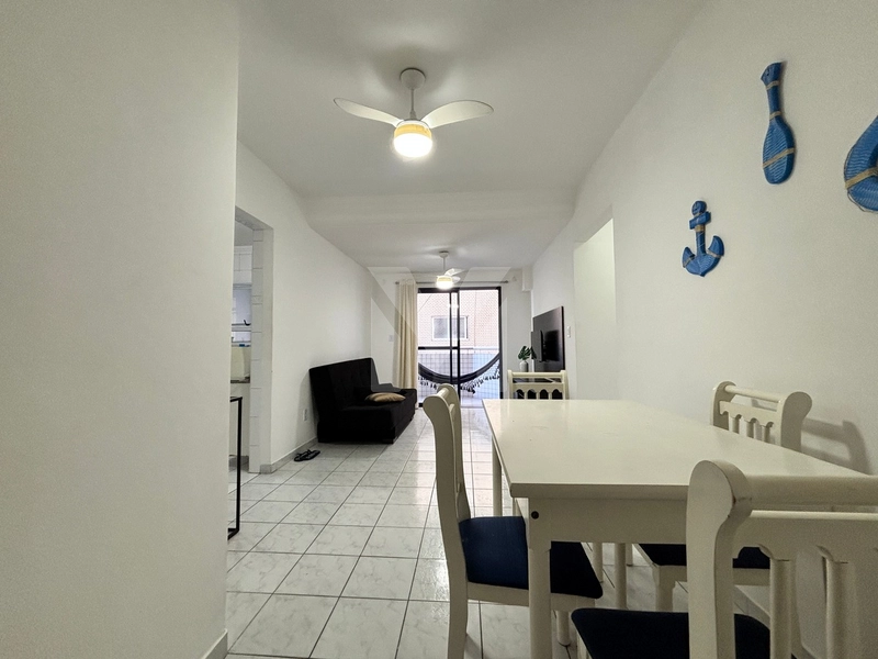 APENAS 200m da Praia, APARTAMENTO 1 DORM. À VENDA NO CANTO DO FORTE: 2ª foto da galeria de imagens do imóvel