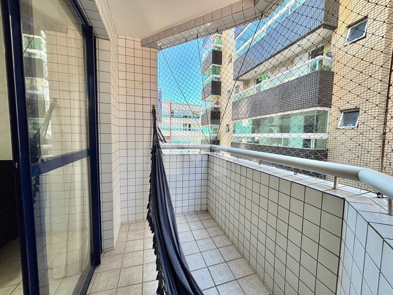 APENAS 200m da Praia, APARTAMENTO 1 DORM. À VENDA NO CANTO DO FORTE: 4ª foto da galeria de imagens do imóvel