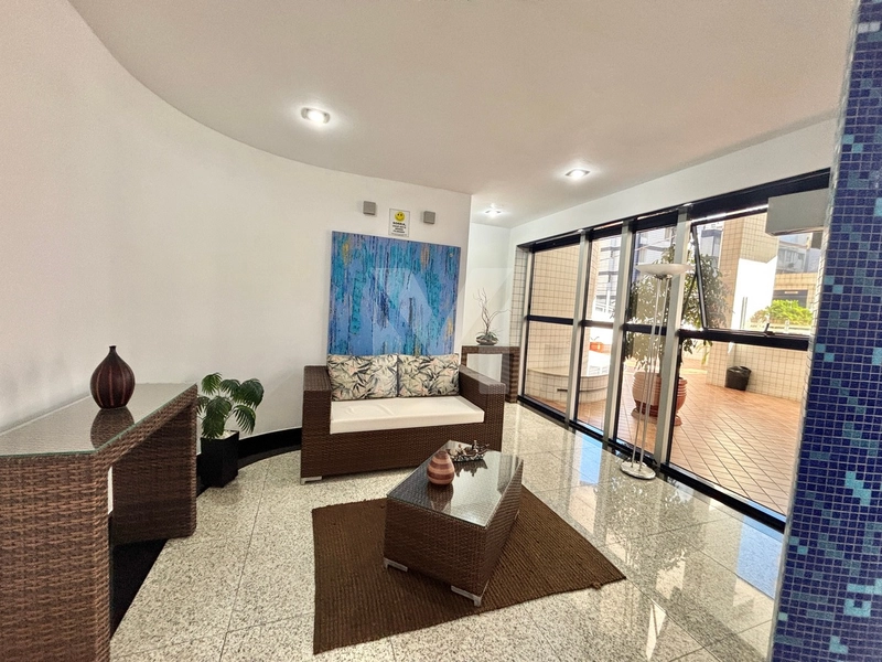 APENAS 200m da Praia, APARTAMENTO 1 DORM. À VENDA NO CANTO DO FORTE: 32ª foto da galeria de imagens do imóvel