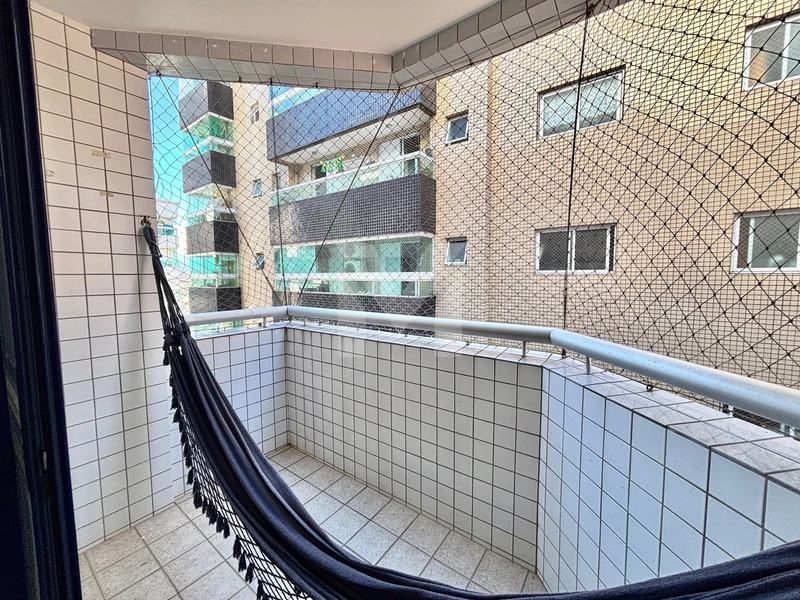 APENAS 200m da Praia, APARTAMENTO 1 DORM. À VENDA NO CANTO DO FORTE: 3ª foto da galeria de imagens do imóvel
