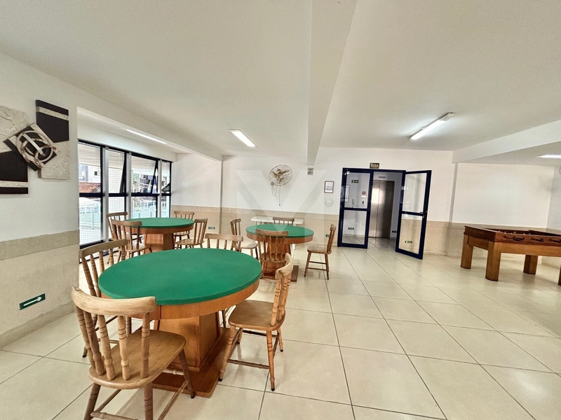 APENAS 200m da Praia, APARTAMENTO 1 DORM. À VENDA NO CANTO DO FORTE: 18ª foto da galeria de imagens do imóvel