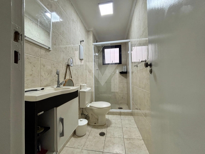APENAS 200m da Praia, APARTAMENTO 1 DORM. À VENDA NO CANTO DO FORTE: 14ª foto da galeria de imagens do imóvel