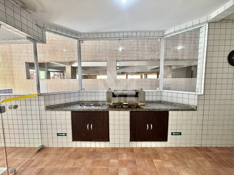 APENAS 200m da Praia, APARTAMENTO 1 DORM. À VENDA NO CANTO DO FORTE: 23ª foto da galeria de imagens do imóvel