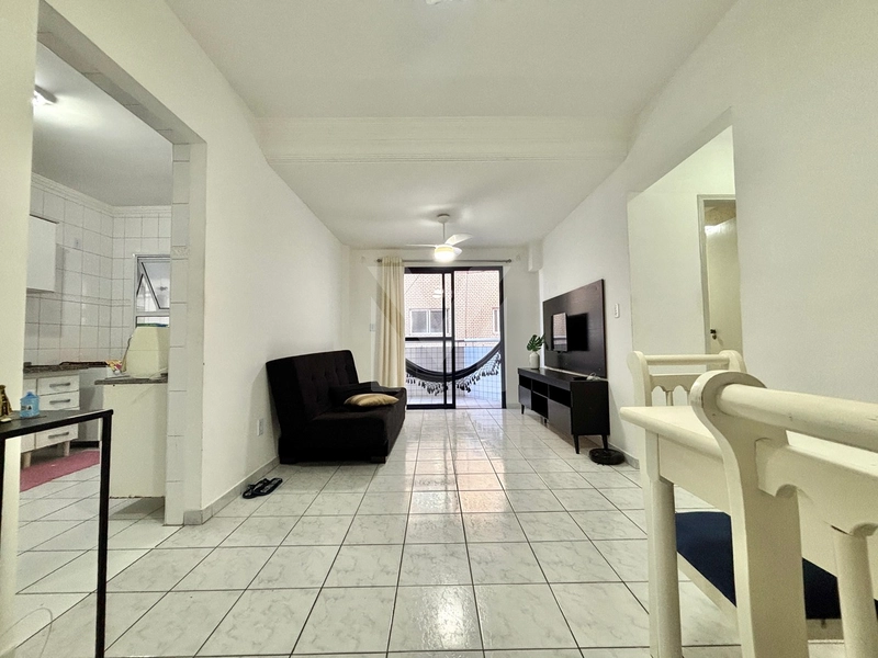 APENAS 200m da Praia, APARTAMENTO 1 DORM. À VENDA NO CANTO DO FORTE: 1ª foto da galeria de imagens do imóvel