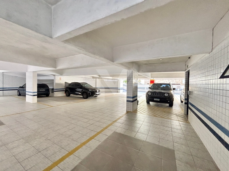 APENAS 200m da Praia, APARTAMENTO 1 DORM. À VENDA NO CANTO DO FORTE: 29ª foto da galeria de imagens do imóvel
