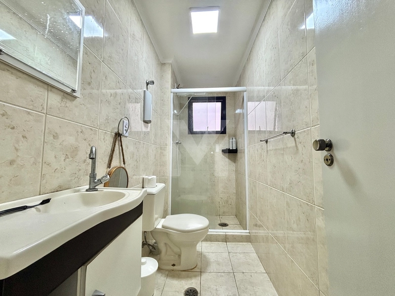 APENAS 200m da Praia, APARTAMENTO 1 DORM. À VENDA NO CANTO DO FORTE: 10ª foto da galeria de imagens do imóvel