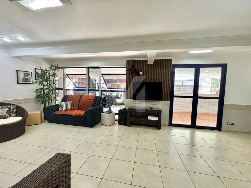 APENAS 200m da Praia, APARTAMENTO 1 DORM. À VENDA NO CANTO DO FORTE: 26ª foto da galeria de imagens do imóvel