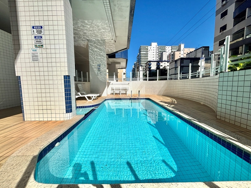 APENAS 200m da Praia, APARTAMENTO 1 DORM. À VENDA NO CANTO DO FORTE: 28ª foto da galeria de imagens do imóvel