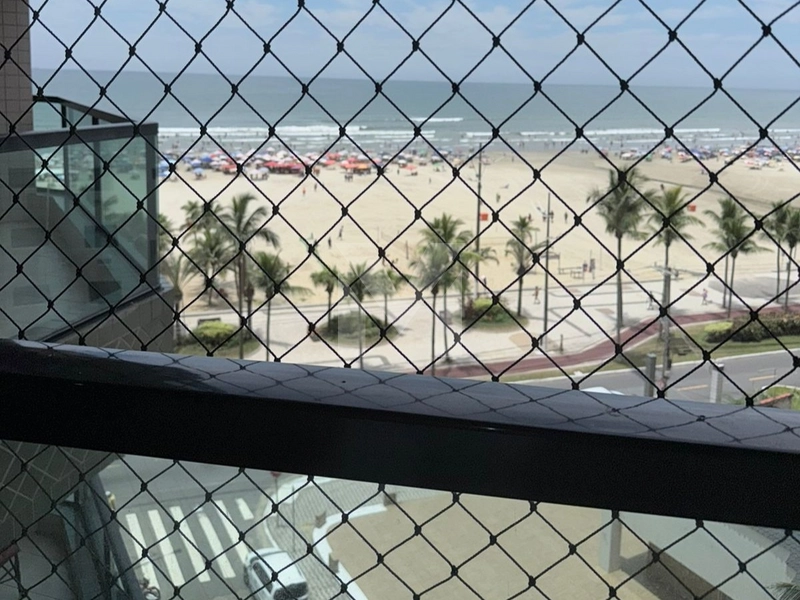 APARTAMENTO AMPLO COM VISTA PARA O MAR – LOCAÇÃO NA AVIAÇÃO: 1ª foto da galeria de imagens do imóvel