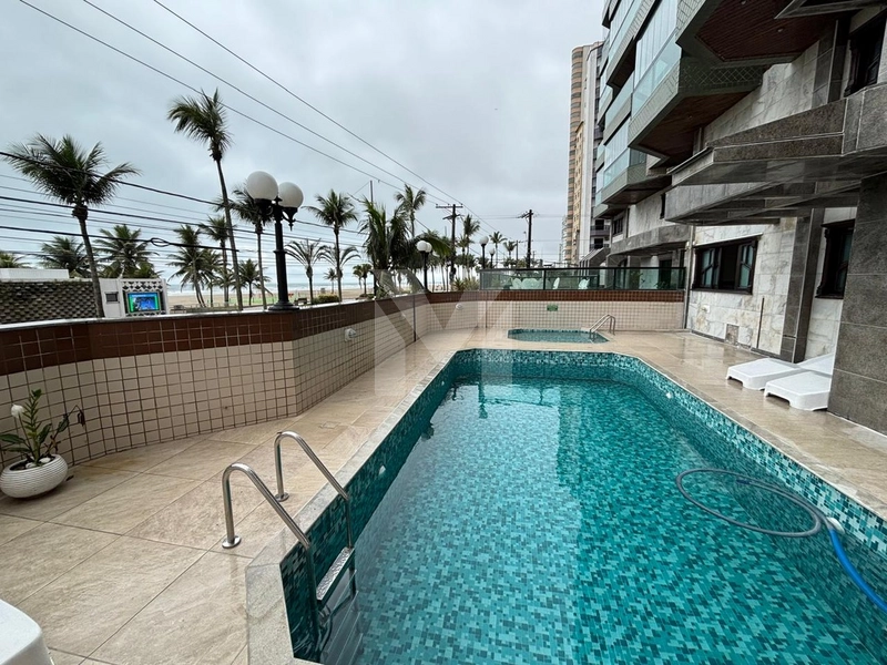 APARTAMENTO COM VISTA PARA O MAR – LOCAÇÃO NA AVIAÇÃO: 24ª foto da galeria de imagens do imóvel