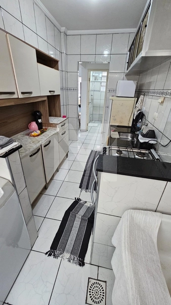 Apartamento no Boqueirão – Praia Grande | A Apenas 300 Metros da Praia: 9ª foto da galeria de imagens do imóvel