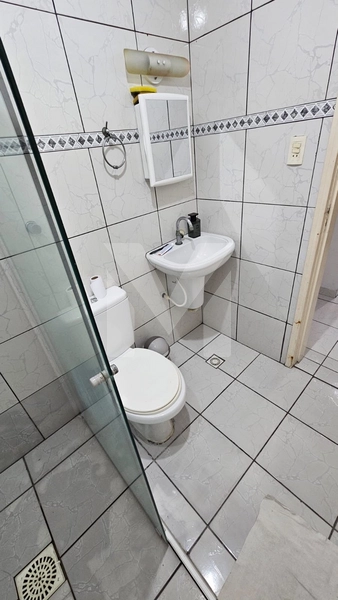 Apartamento no Boqueirão – Praia Grande | A Apenas 300 Metros da Praia: 13ª foto da galeria de imagens do imóvel