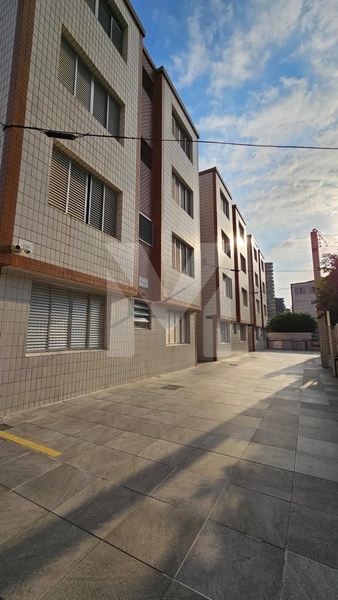 Apartamento no Boqueirão – Praia Grande | A Apenas 300 Metros da Praia: 2ª foto da galeria de imagens do imóvel