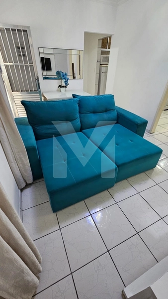 Apartamento no Boqueirão – Praia Grande | A Apenas 300 Metros da Praia: 3ª foto da galeria de imagens do imóvel