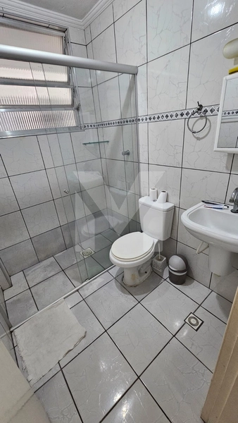 Apartamento no Boqueirão – Praia Grande | A Apenas 300 Metros da Praia: 12ª foto da galeria de imagens do imóvel