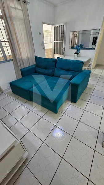 Apartamento no Boqueirão – Praia Grande | A Apenas 300 Metros da Praia: 7ª foto da galeria de imagens do imóvel