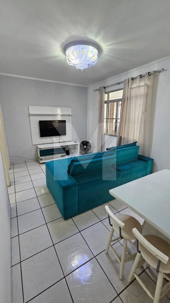 Apartamento no Boqueirão – Praia Grande | A Apenas 300 Metros da Praia: 1ª foto da galeria de imagens do imóvel