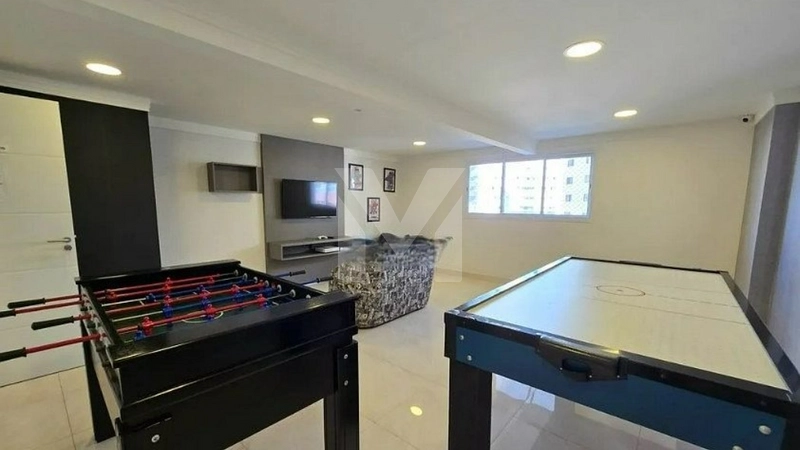 Apartamento 1 dormitorio, 1 vaga de garagem, Guilhermina, Praia Grande: 14ª foto da galeria de imagens do imóvel