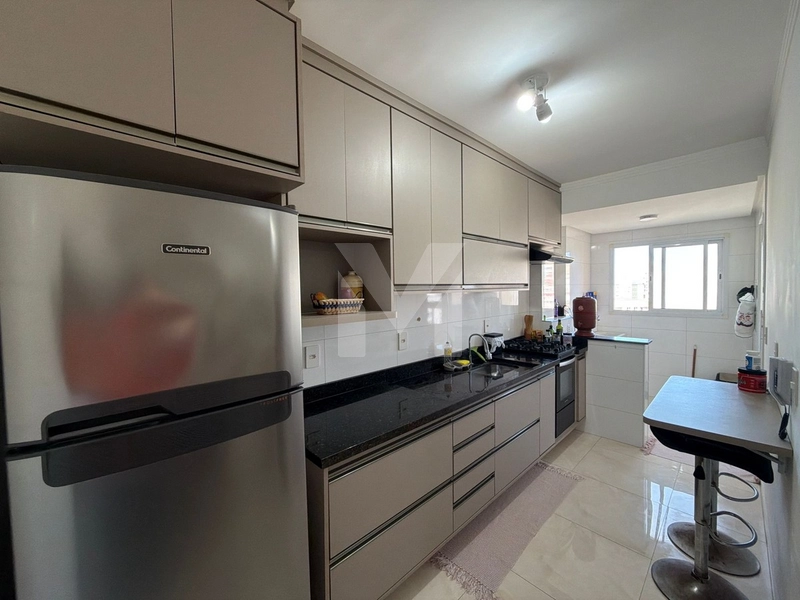 Apartamento 1 dormitorio, 1 vaga de garagem, Guilhermina, Praia Grande: 8ª foto da galeria de imagens do imóvel