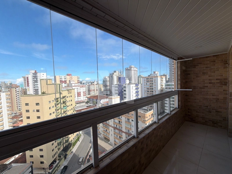 Apartamento 1 dormitorio, 1 vaga de garagem, Guilhermina, Praia Grande: 4ª foto da galeria de imagens do imóvel