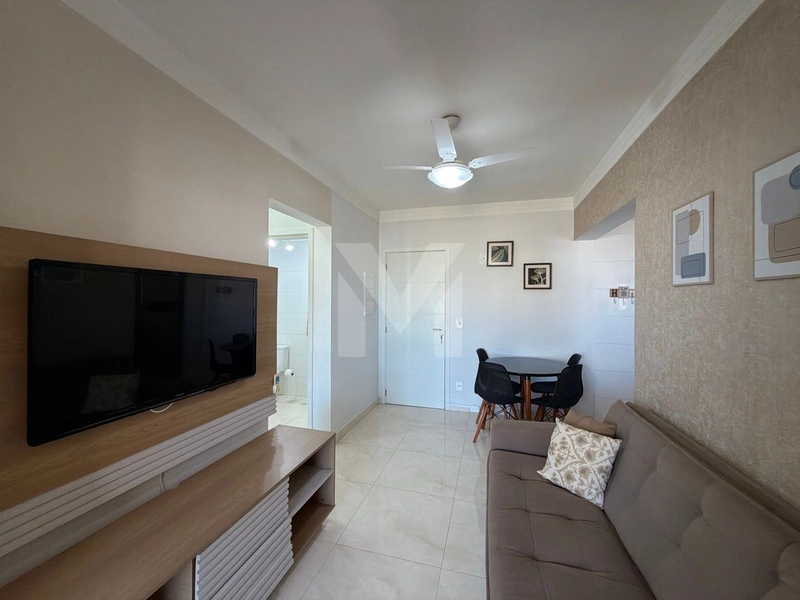 Apartamento 1 dormitorio, 1 vaga de garagem, Guilhermina, Praia Grande: 7ª foto da galeria de imagens do imóvel