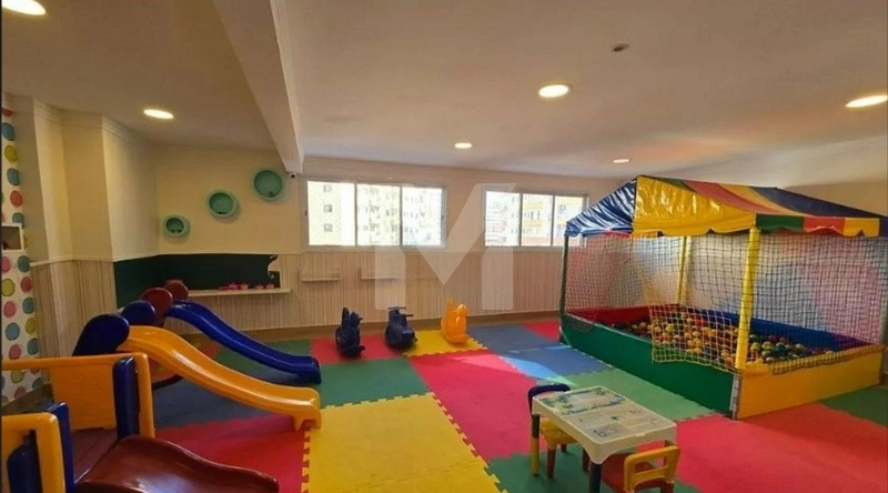 Apartamento 1 dormitorio, 1 vaga de garagem, Guilhermina, Praia Grande: 18ª foto da galeria de imagens do imóvel