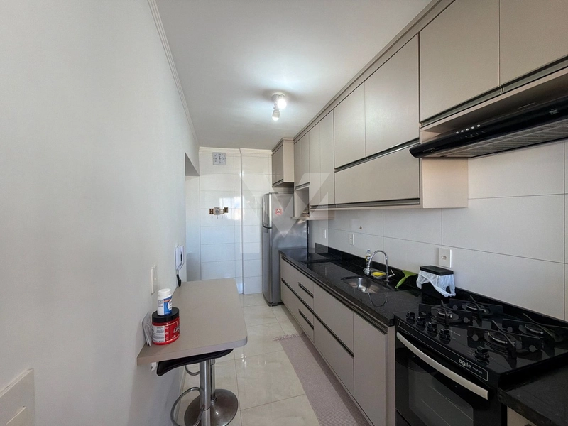Apartamento 1 dormitorio, 1 vaga de garagem, Guilhermina, Praia Grande: 9ª foto da galeria de imagens do imóvel
