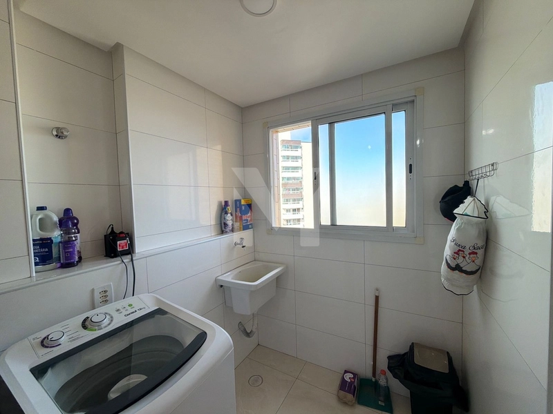 Apartamento 1 dormitorio, 1 vaga de garagem, Guilhermina, Praia Grande: 10ª foto da galeria de imagens do imóvel