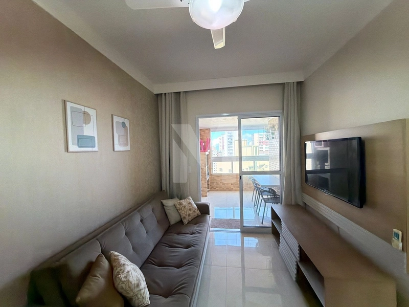 Apartamento 1 dormitorio, 1 vaga de garagem, Guilhermina, Praia Grande: 6ª foto da galeria de imagens do imóvel