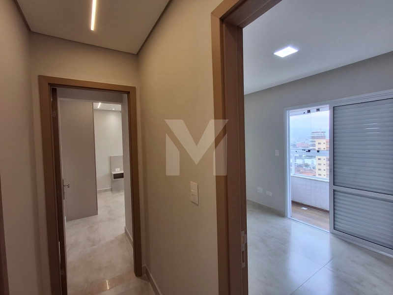 Lindo apartamento 2 dormitórios com vista para o mar no Caiçara: 21ª foto da galeria de imagens do imóvel