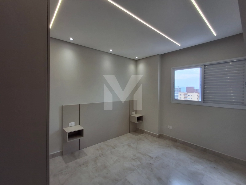 Lindo apartamento 2 dormitórios com vista para o mar no Caiçara: 27ª foto da galeria de imagens do imóvel