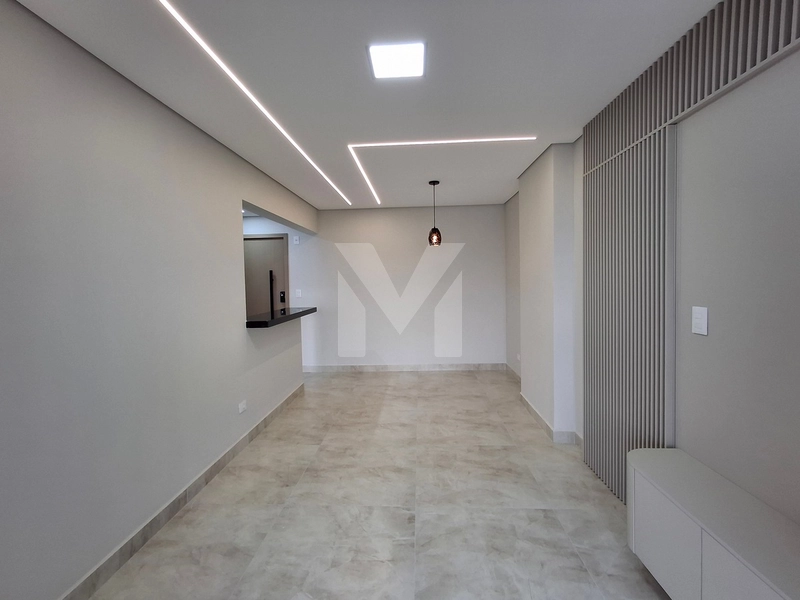 Lindo apartamento 2 dormitórios com vista para o mar no Caiçara: 7ª foto da galeria de imagens do imóvel