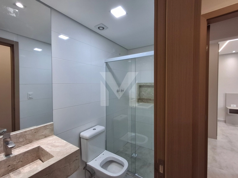Lindo apartamento 2 dormitórios com vista para o mar no Caiçara: 23ª foto da galeria de imagens do imóvel