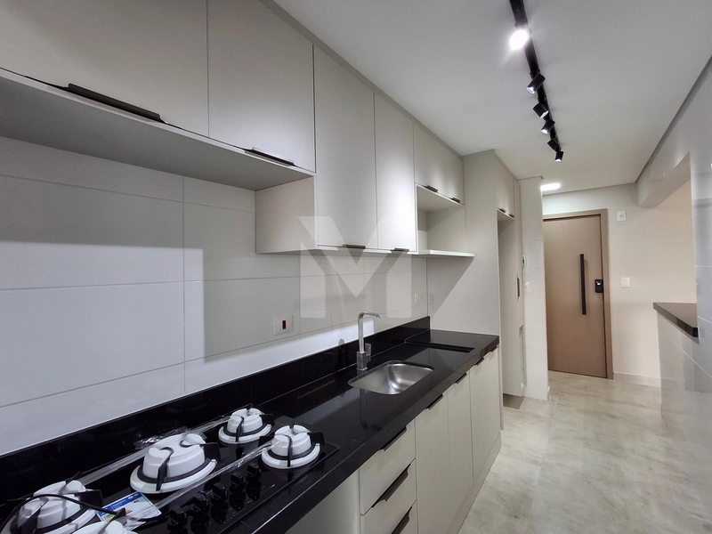 Lindo apartamento 2 dormitórios com vista para o mar no Caiçara: 16ª foto da galeria de imagens do imóvel