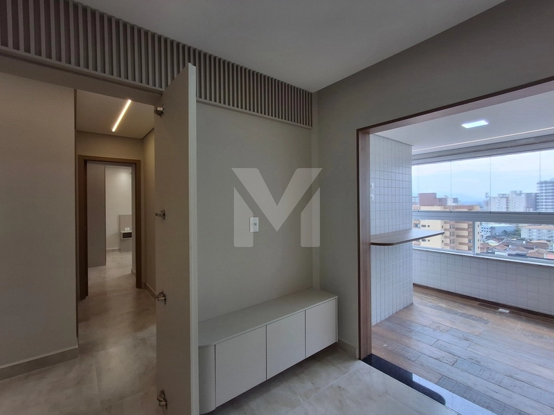 Lindo apartamento 2 dormitórios com vista para o mar no Caiçara: 19ª foto da galeria de imagens do imóvel