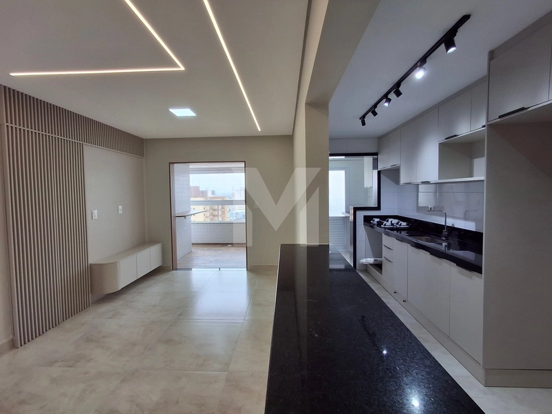 Lindo apartamento 2 dormitórios com vista para o mar no Caiçara: 10ª foto da galeria de imagens do imóvel