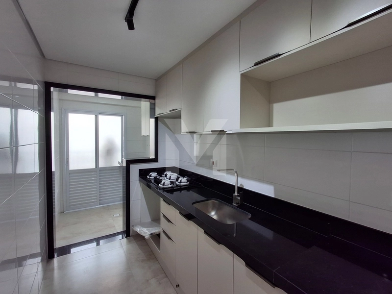 Lindo apartamento 2 dormitórios com vista para o mar no Caiçara: 13ª foto da galeria de imagens do imóvel
