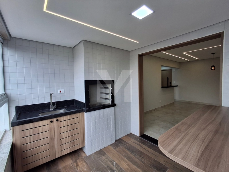 Lindo apartamento 2 dormitórios com vista para o mar no Caiçara: 3ª foto da galeria de imagens do imóvel