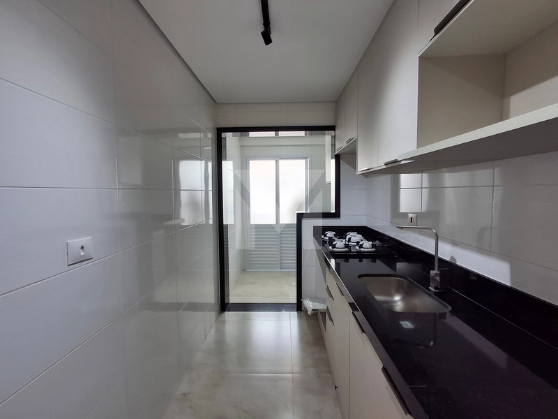 Lindo apartamento 2 dormitórios com vista para o mar no Caiçara: 14ª foto da galeria de imagens do imóvel